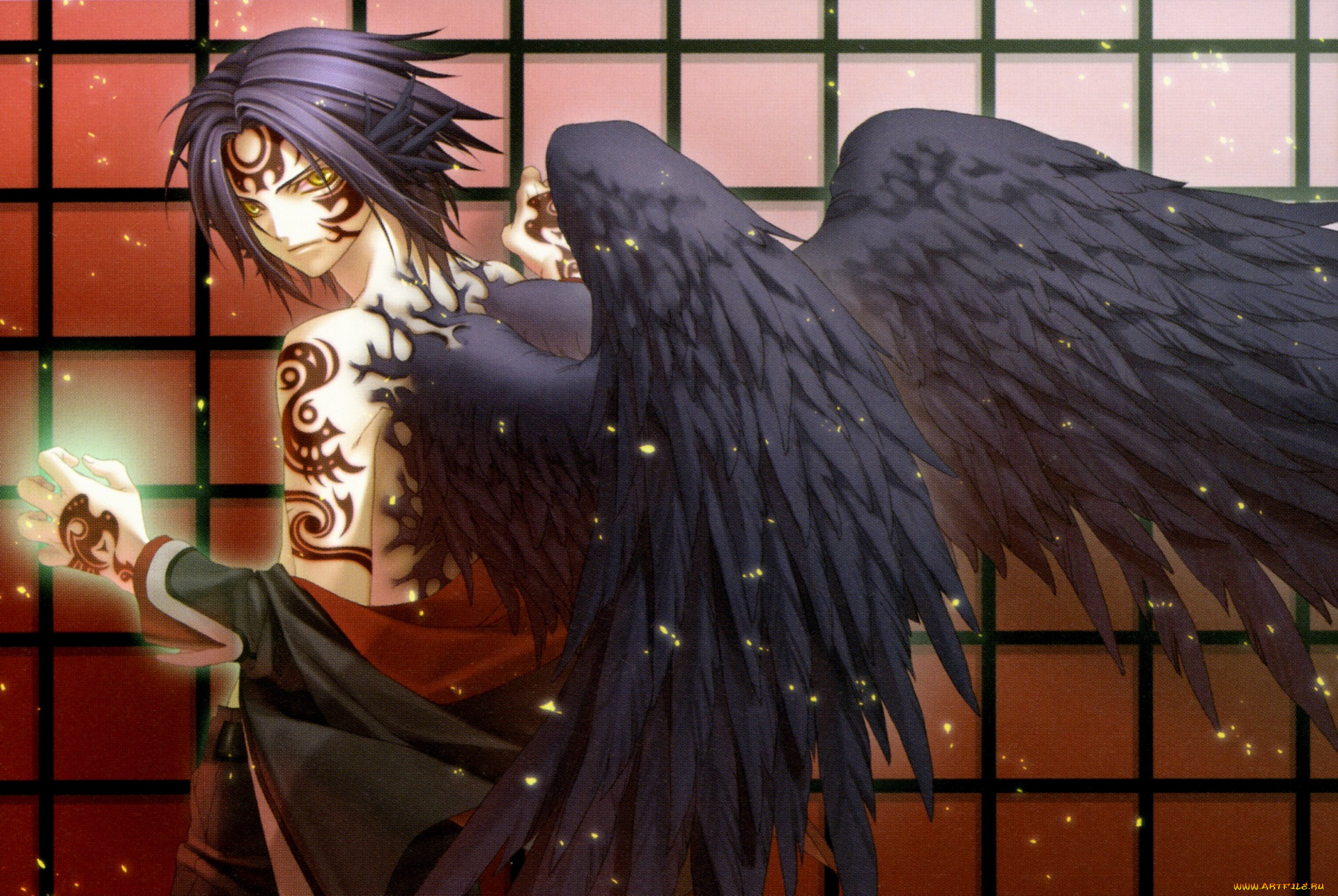 , hiiro no kakera, 